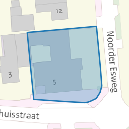 Perceel ZWD02-B-3078