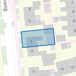 Perceel ZWD02-B-3264