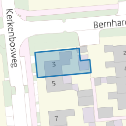 Perceel ZWD02-B-3266