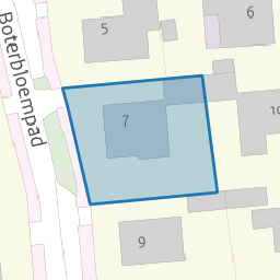 Perceel ZWD02-B-3281