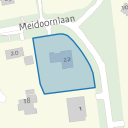 Perceel ZWD02-B-3291