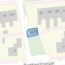 Perceel ZWD02-B-3312