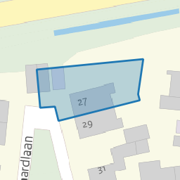 Perceel ZWD02-B-3325