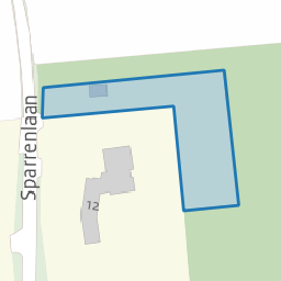 Perceel ZWD02-B-3444