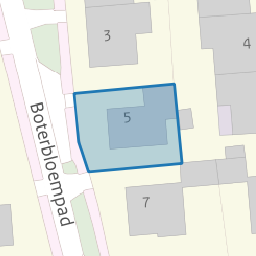 Perceel ZWD02-B-3458