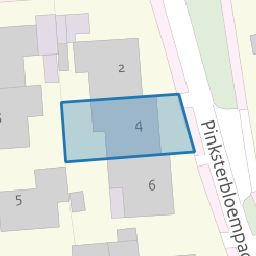 Perceel ZWD02-B-3460