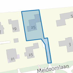 Perceel ZWD02-B-3487