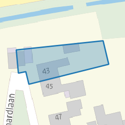 Perceel ZWD02-B-3501