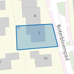 Perceel ZWD02-B-3512