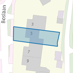 Perceel ZWD02-B-3551