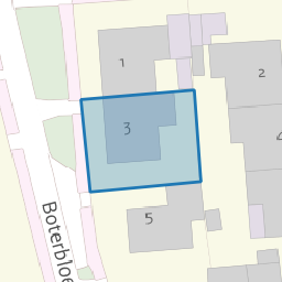 Perceel ZWD02-B-3597