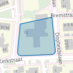 Perceel ZWD02-B-3600