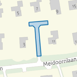 Perceel ZWD02-B-3618