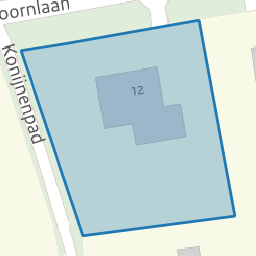 Perceel ZWD02-B-3642