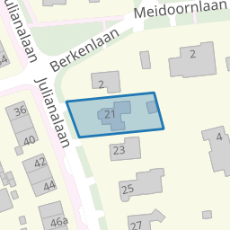 Perceel ZWD02-B-3651