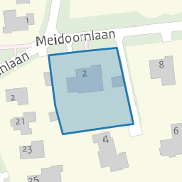 Perceel ZWD02-B-3652