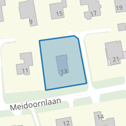 Perceel ZWD02-B-3711