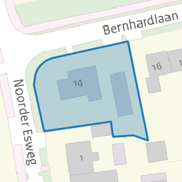 Perceel ZWD02-B-3843