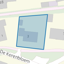 Perceel ZWD02-B-3967