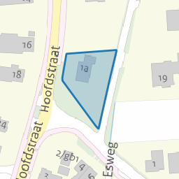 Perceel ZWD02-B-4032