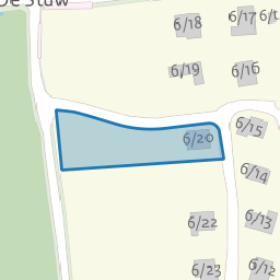 Perceel ZWD02-B-4373