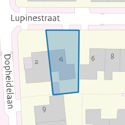 Perceel ZWD02-B-4550