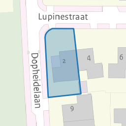 Perceel ZWD02-B-4551