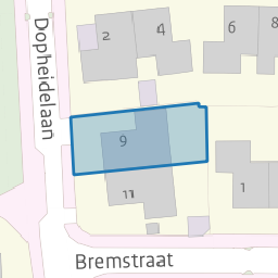Perceel ZWD02-B-4552