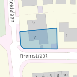 Perceel ZWD02-B-4553