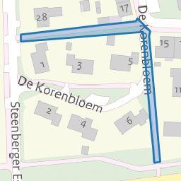 Perceel ZWD02-B-4645