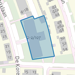 Perceel ZWD02-B-4653