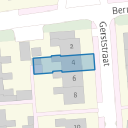 Perceel ZWD02-B-4695