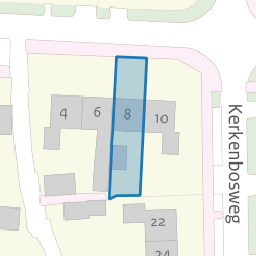 Perceel ZWD02-B-4732