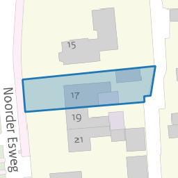 Perceel ZWD02-B-4740