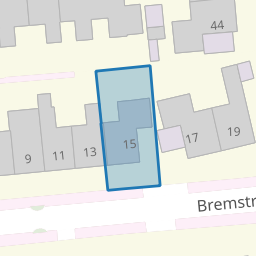 Perceel ZWD02-B-4764
