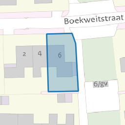 Perceel ZWD02-B-4855