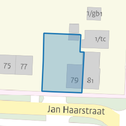 Perceel ZWD02-C-6535