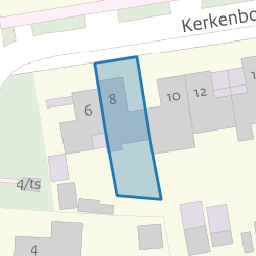 Perceel ZWD02-C-6792