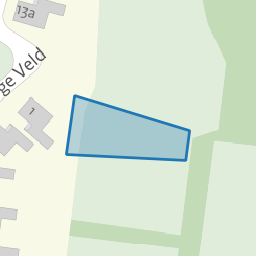 Perceel ZWD02-C-8890