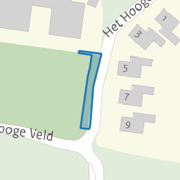 Perceel ZWD02-C-8935