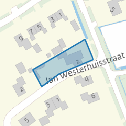 Perceel ZWD02-F-1743