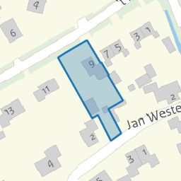 Perceel ZWD02-F-1961