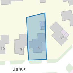 Perceel ZWD02-I-1000