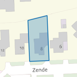 Perceel ZWD02-I-1001