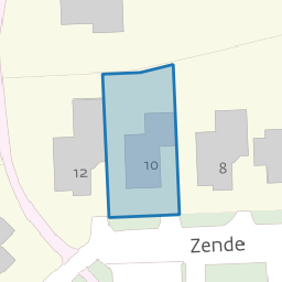 Perceel ZWD02-I-1002