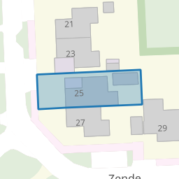 Perceel ZWD02-I-1026