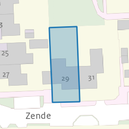 Perceel ZWD02-I-1028