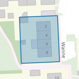 Perceel ZWD02-I-1031