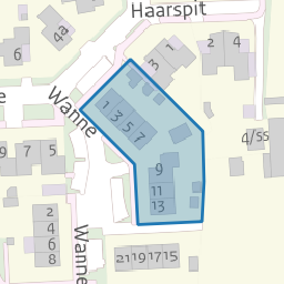 Perceel ZWD02-I-1034