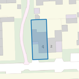 Perceel ZWD02-I-1047